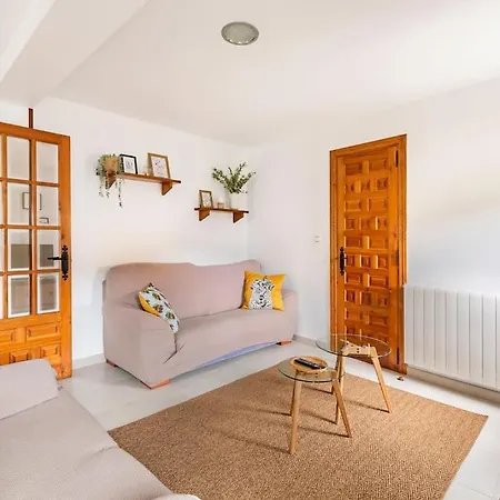 Casa Luis - Apartamento Con Jardin Privado En Los Pirineos Castiello de Jaca Extérieur photo