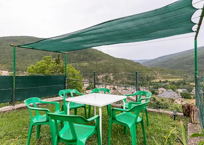 Casa Luis - Apartamento Con Jardin Privado En Los Pirineos