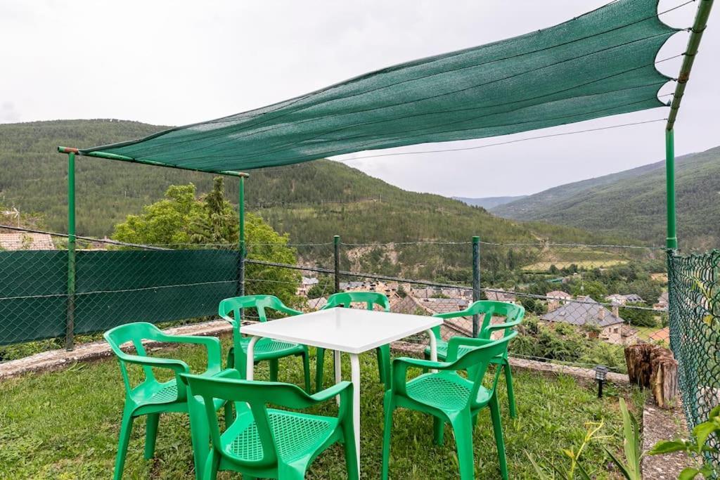 Casa Luis - Con Jardin Privado En Pirineos Appartement Castiello de Jaca