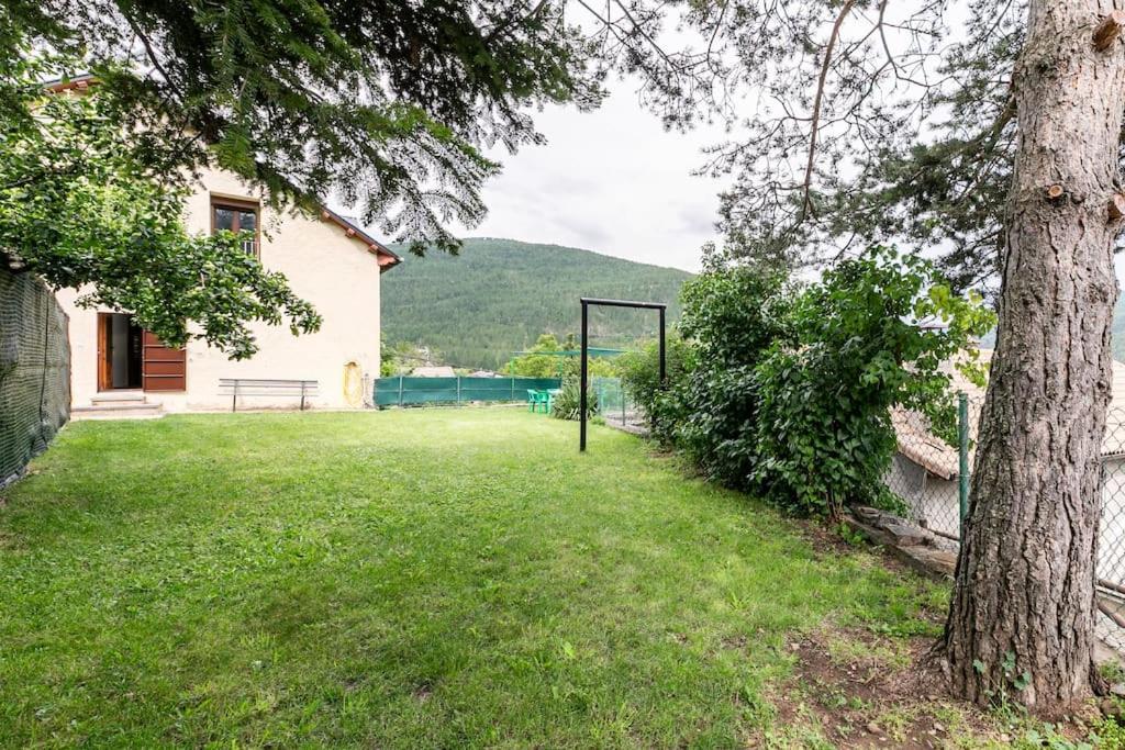 Appartement Casa Luis - Con Jardin Privado En Pirineos Castiello de Jaca