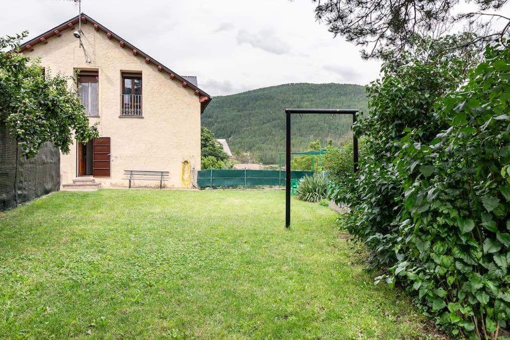 Appartement Casa Luis - Con Jardin Privado En Pirineos
