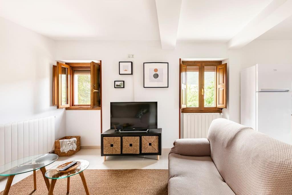 Casa Luis - Con Jardin Privado En Pirineos Appartement *