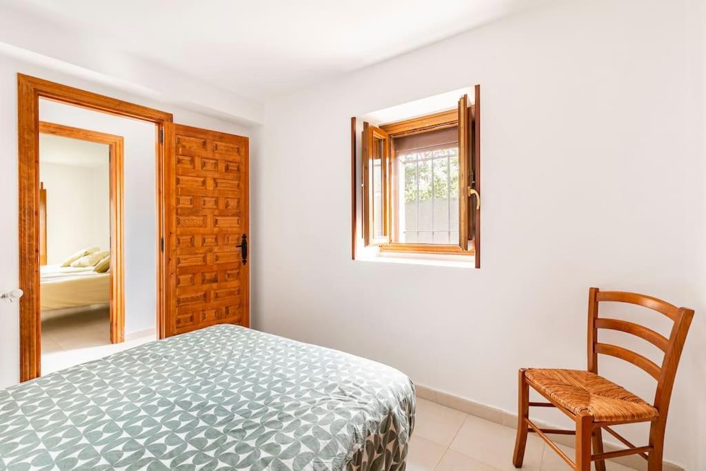 Casa Luis - Con Jardin Privado En Pirineos Appartement