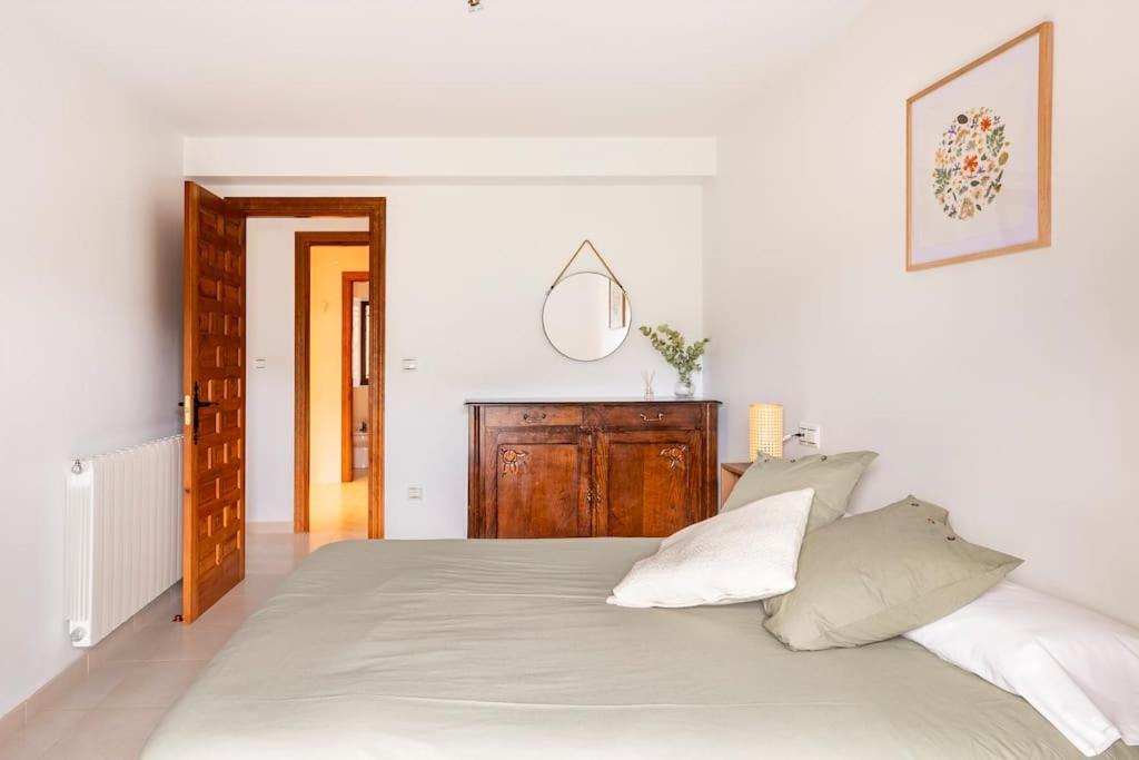 Casa Luis - Apartamento Con Jardin Privado En Pirineos