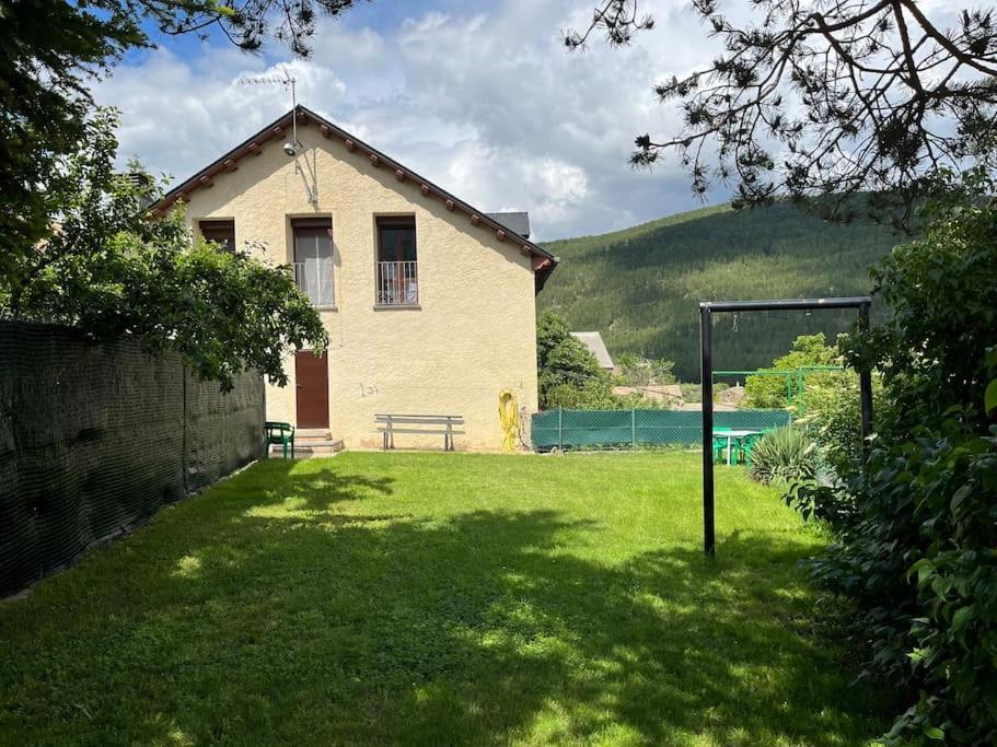 Casa Luis - Con Jardin Privado En Pirineos Appartement Castiello de Jaca