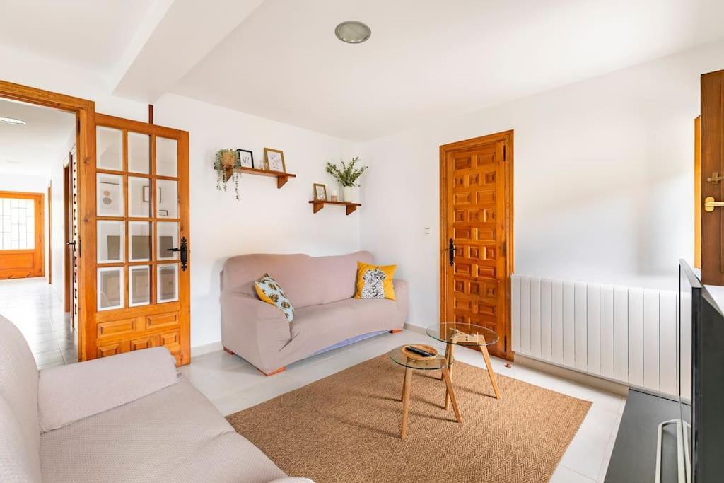 Casa Luis - Con Jardin Privado En Pirineos Appartement Castiello de Jaca
