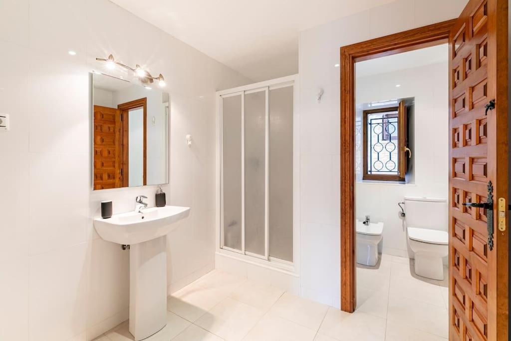 Casa Luis - Con Jardin Privado En Pirineos * Castiello de Jaca