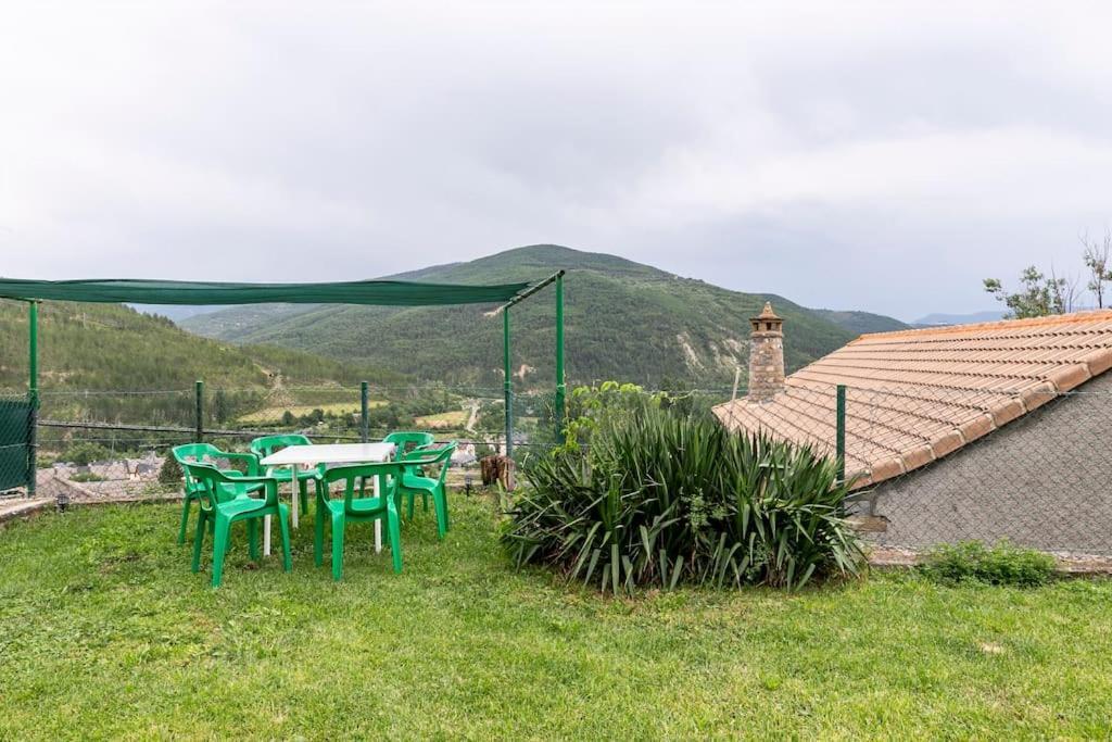 Appartement Casa Luis - Con Jardin Privado En Pirineos